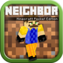 Map Hello Neighbor In Minecraft