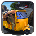 Tuk Tuk Hill Climbing 3D