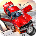 Derby Car Crash Stunts icon