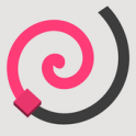 Line Color 3D icon