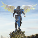 Crime Angel Superhero Vegas icon