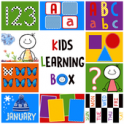 Kids Learning Box