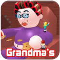 Map Mods The Escape Grandma's hοuse obby game
