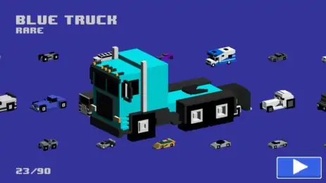 Скриншот Smashy Road: Wanted 6