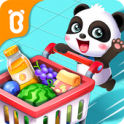 Baby Pandas Supermarkt