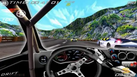 Скриншот Speed Racing Ultimate 3 3