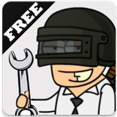 ไอคอน PGT: GFX, Launcher & Optimizer
