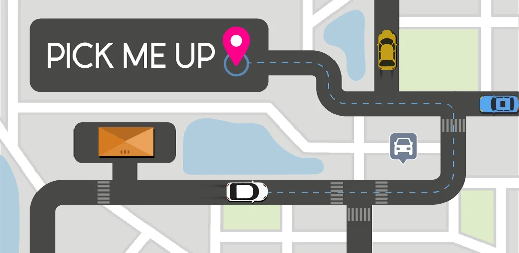 Arte de capa do Pick Me Up jogo para Android