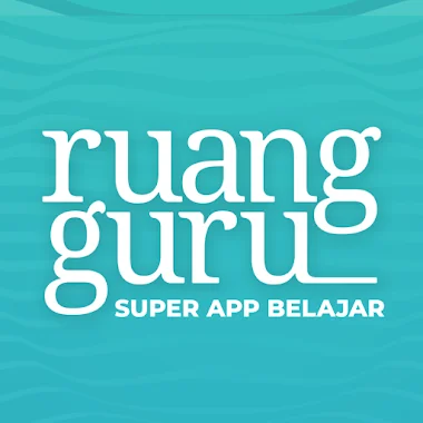 Ruangguru: Bimbel SD SMP SMA Εικονίδιο