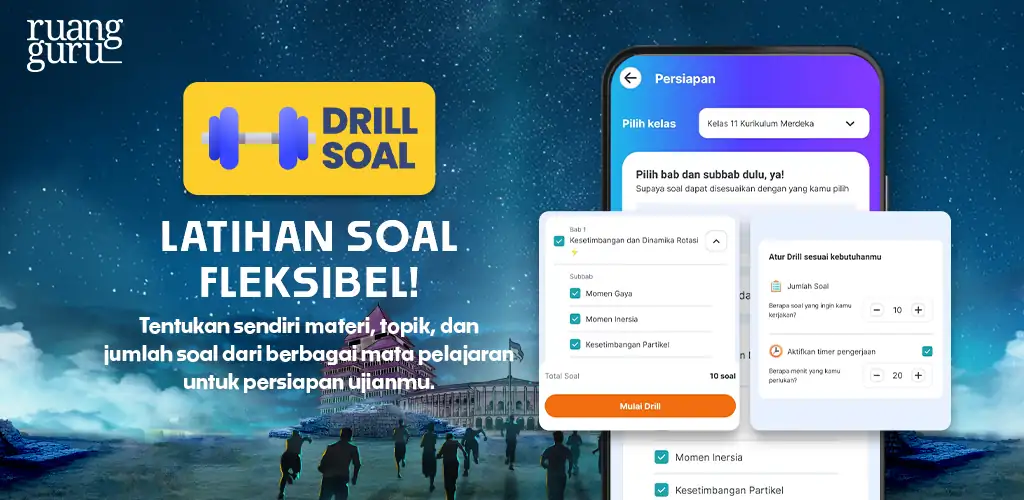 Στιγμιότυπο Ruangguru: Bimbel SD SMP SMA 4