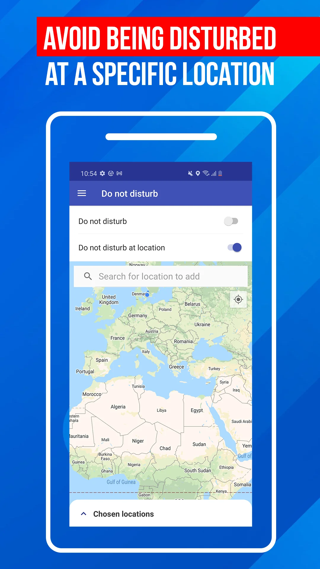 Снимка на екрана Call Block: Filter and Blocker 2