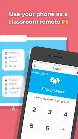 Скриншот ClassDojo: в школе и дома 4
