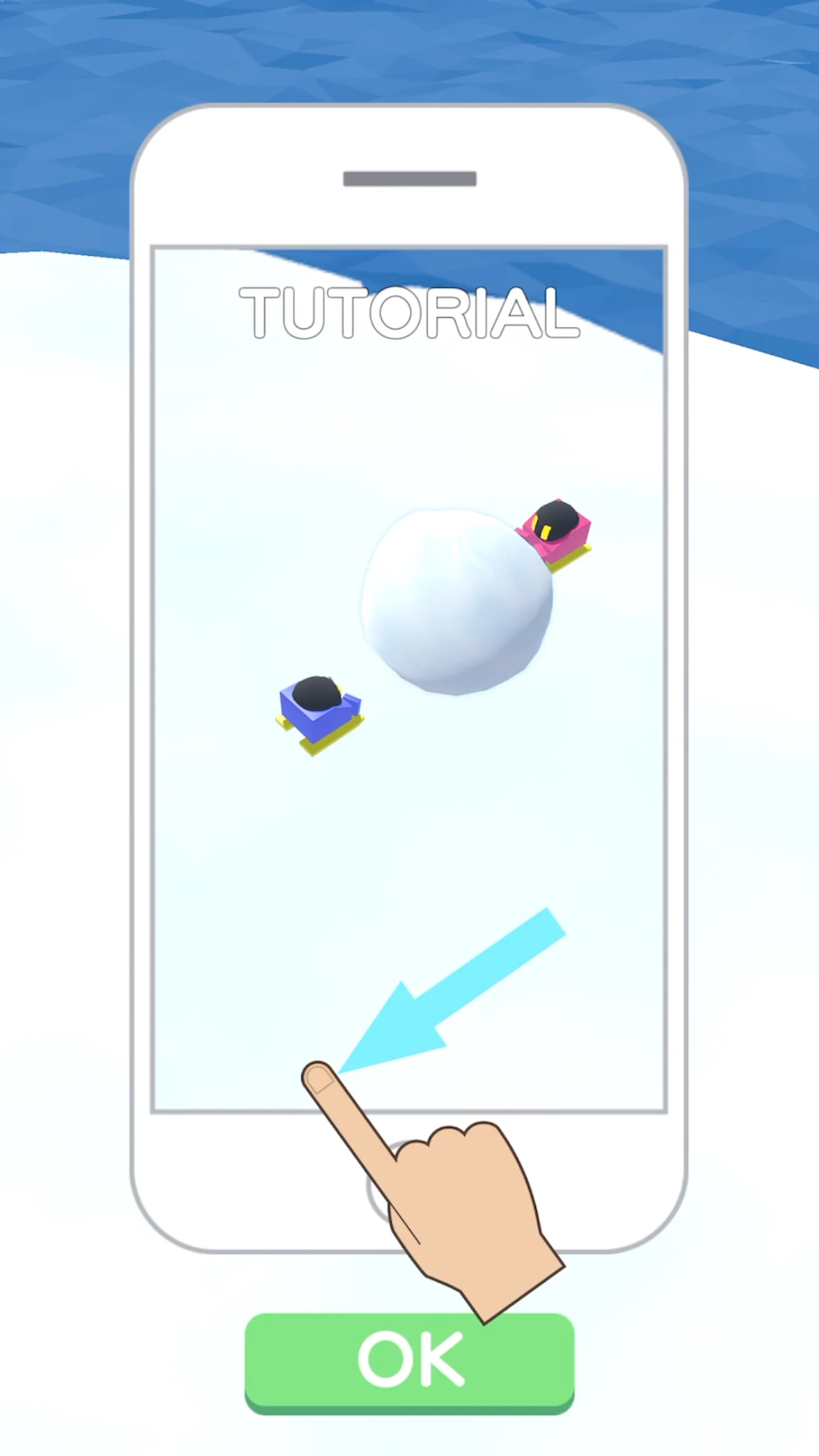 Captura de tela de Snowball.io 5