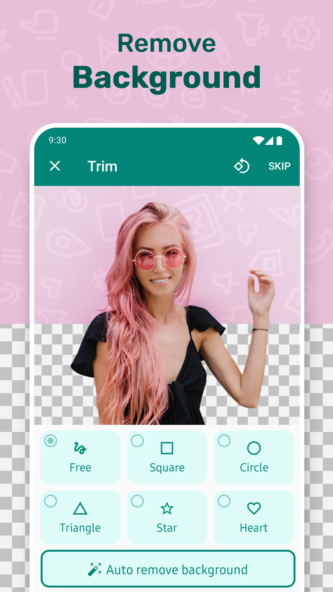 Στιγμιότυπο Sticker Studio 4