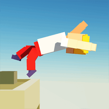 Backflipper Ikona