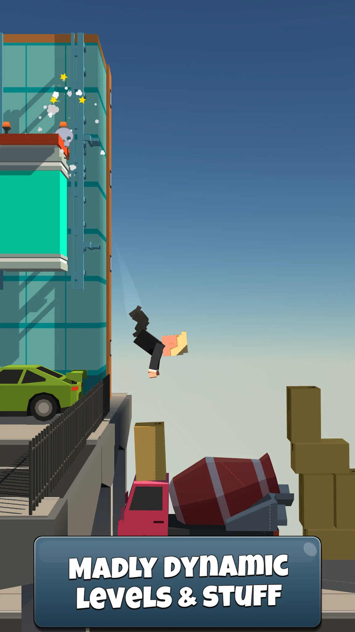 Screenshot Backflipper 2