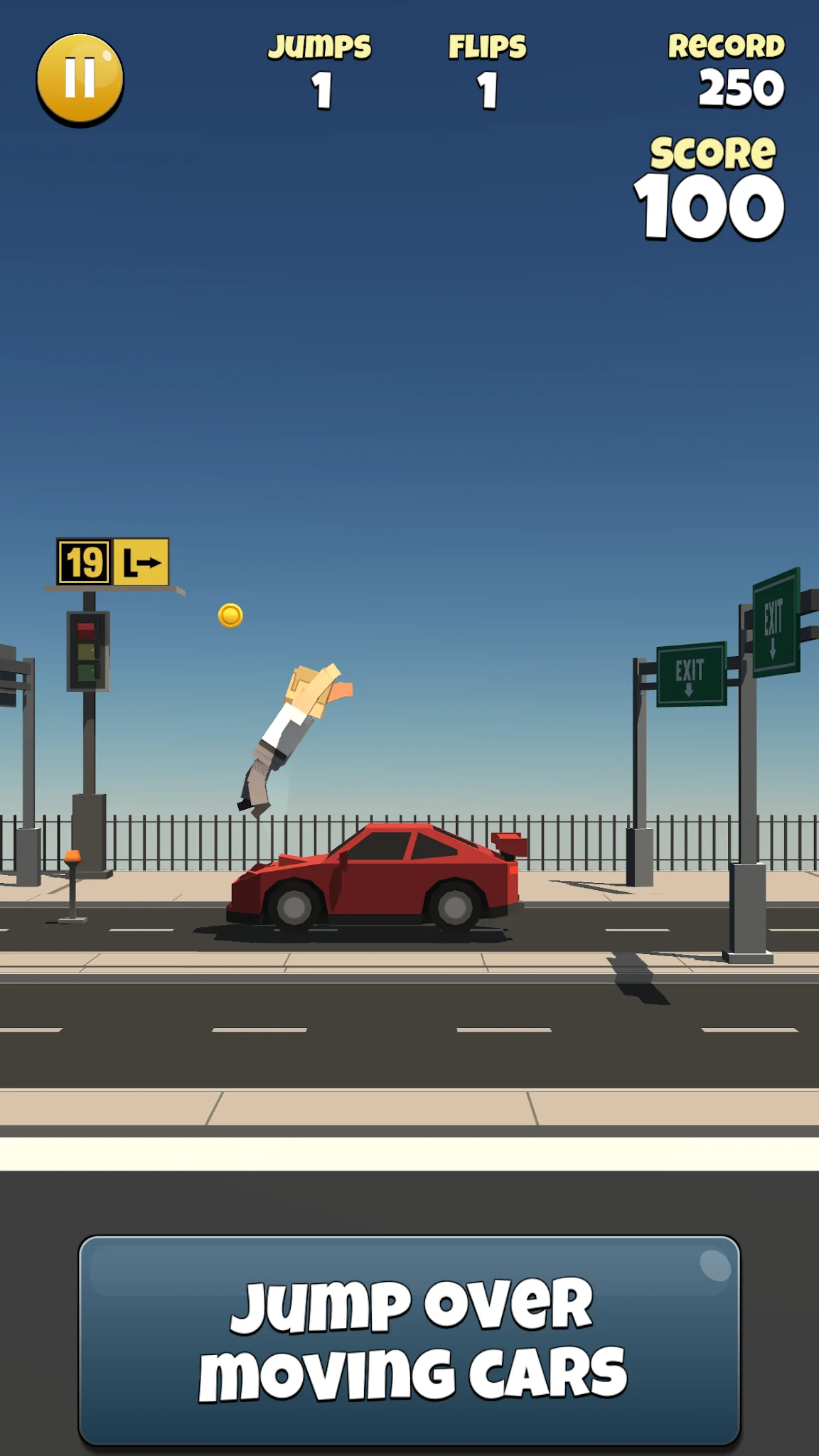 Screenshot Backflipper 3