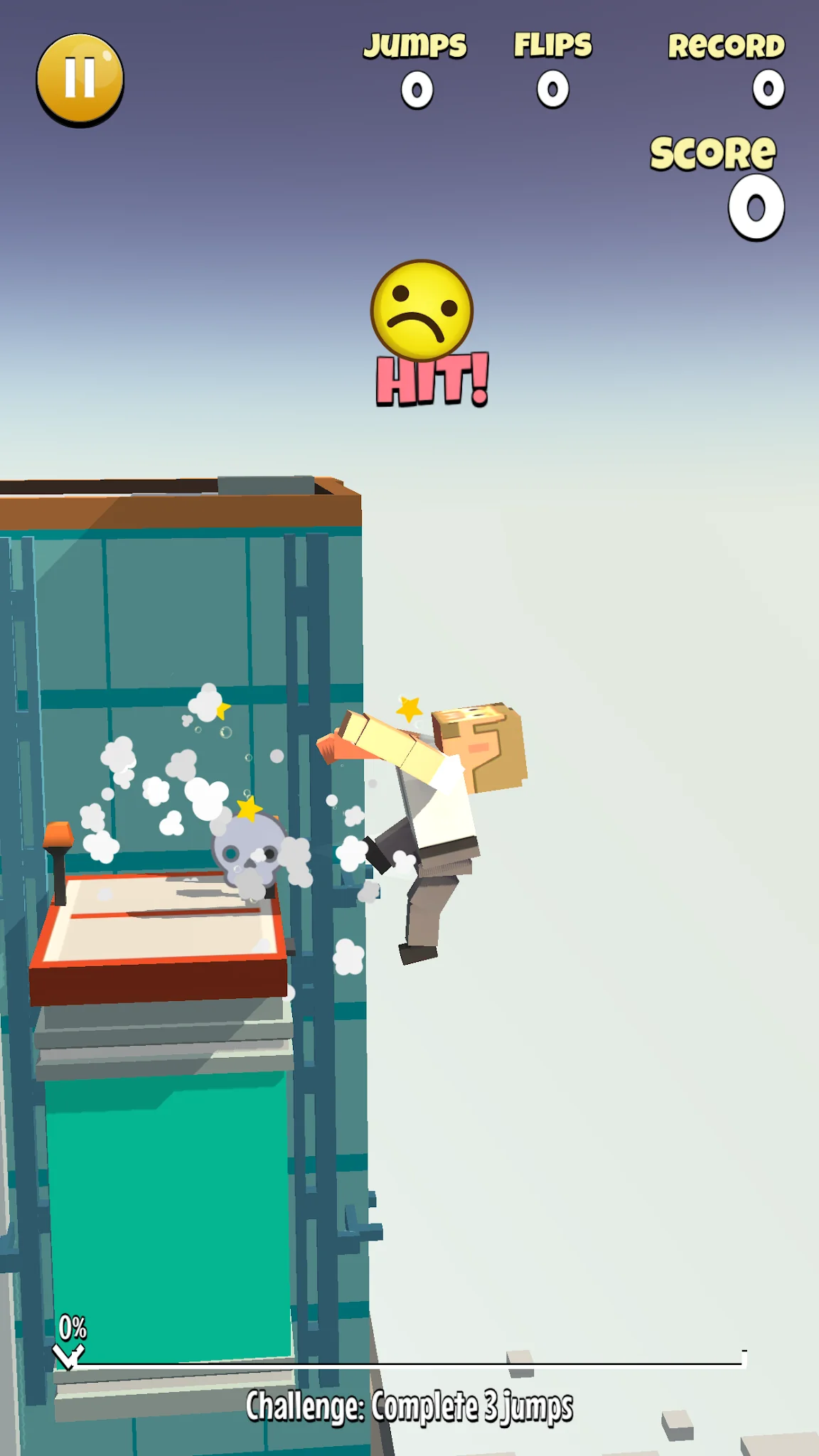 Screenshot Backflipper 5