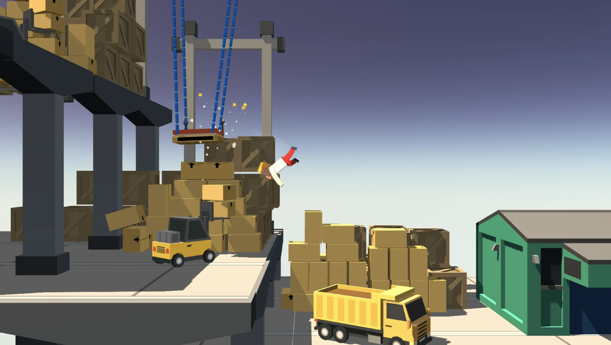 Screenshot Backflipper 8