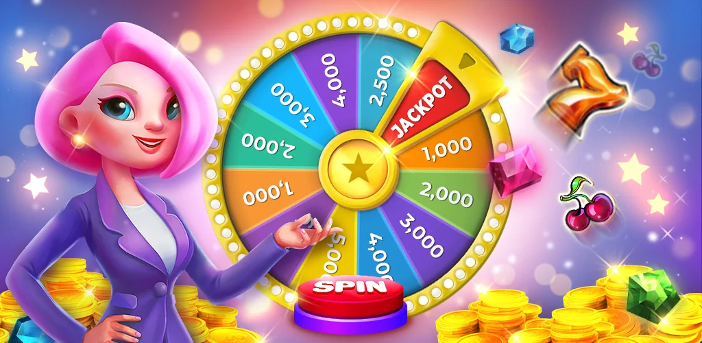 Jackpot Madness: казино 777 приложение обложка для Android