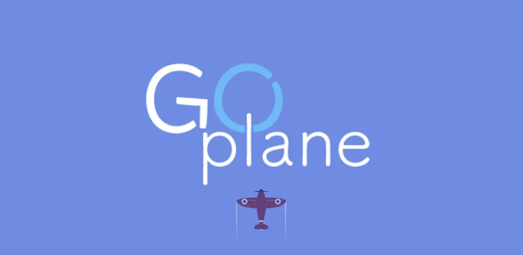 Go Plane játszma, meccs borítókép Androidhoz