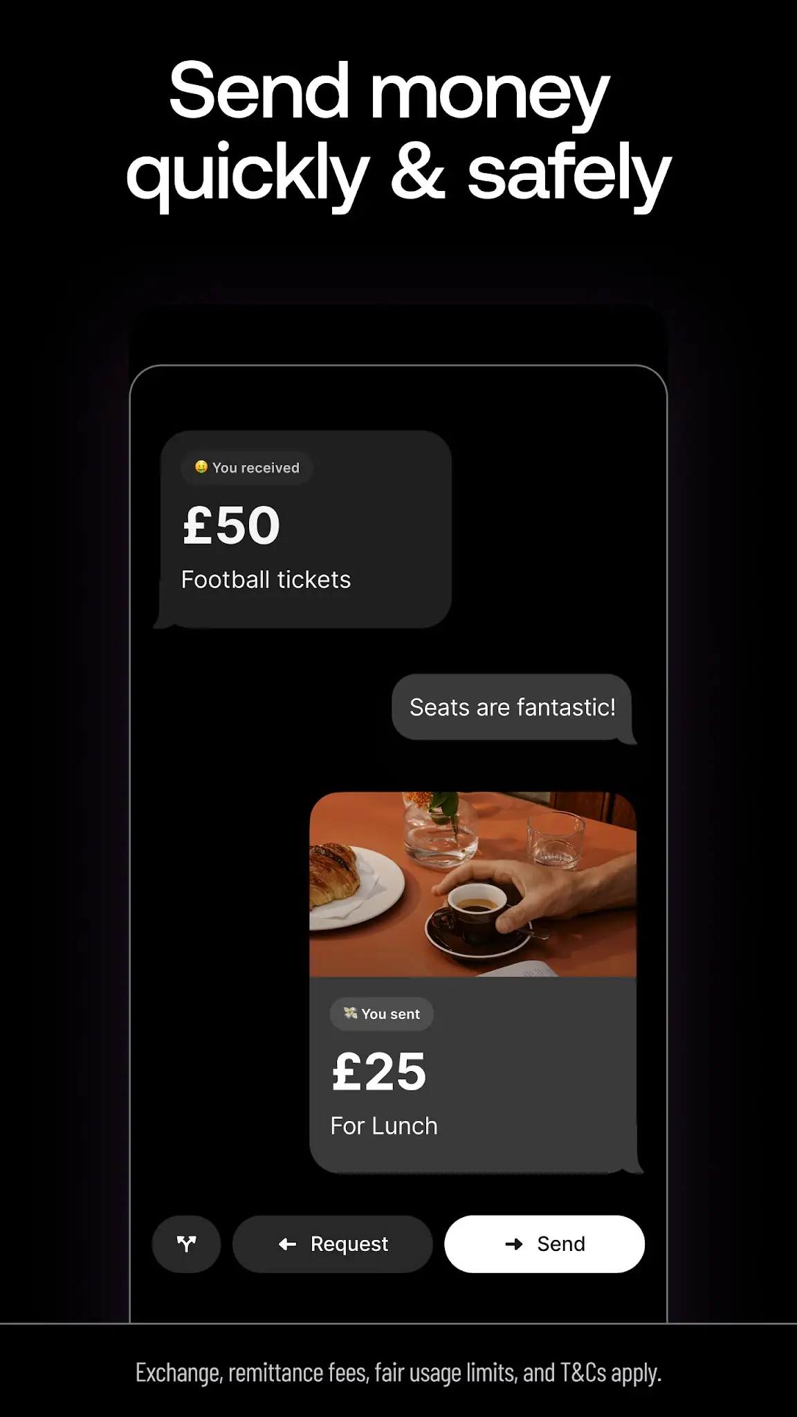 Screenshot Revolut — Mobile Finance 6