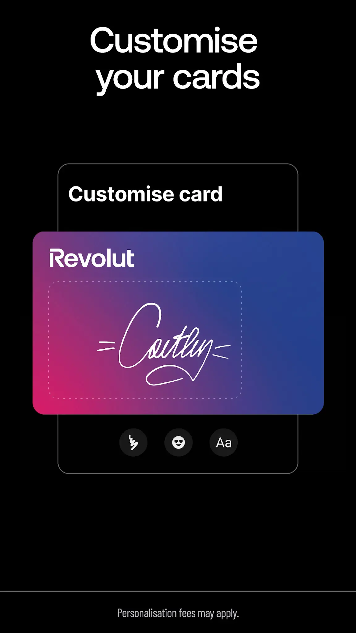 Screenshot Revolut — Mobile Finance 7