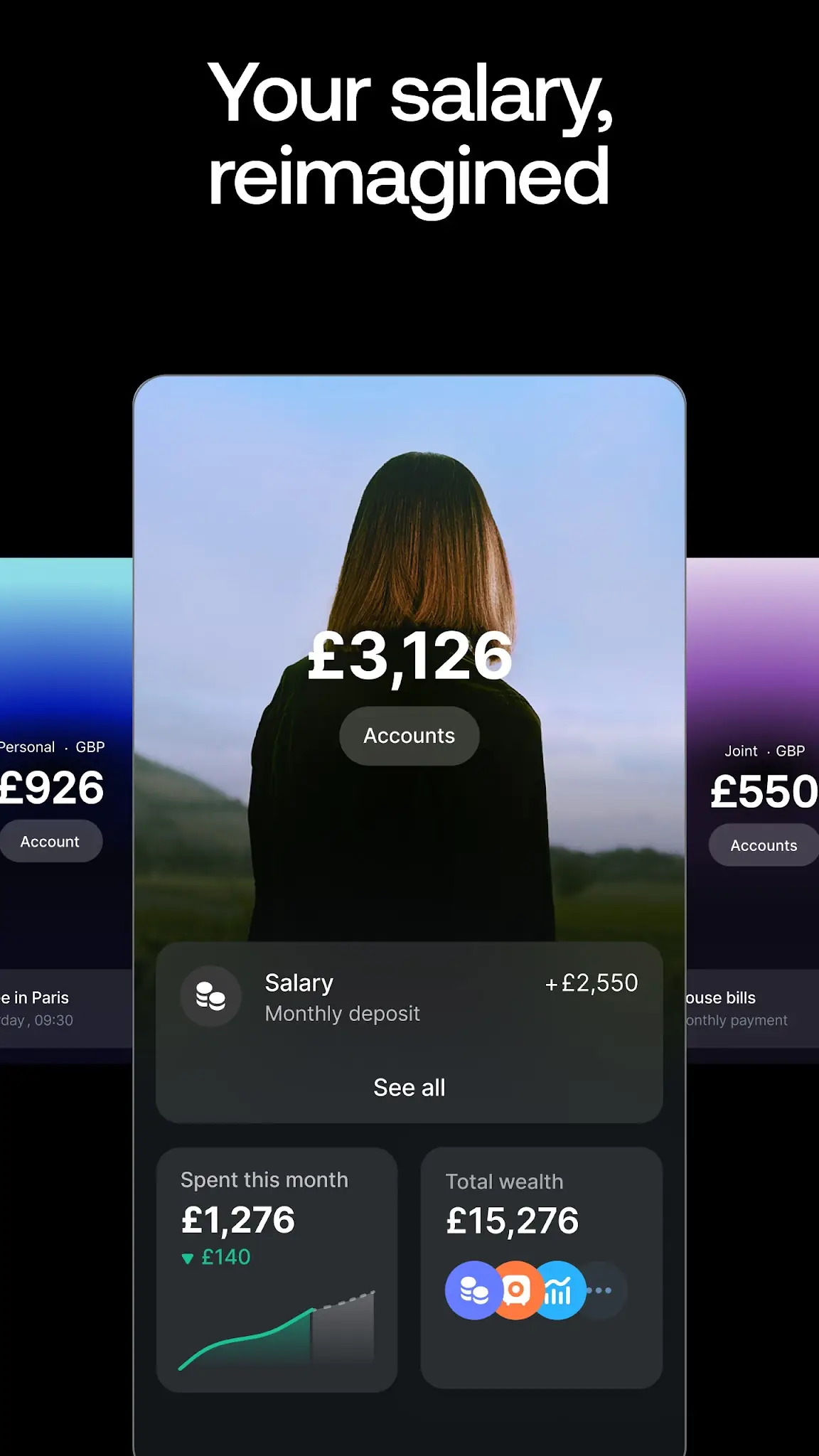 Screenshot Revolut — Mobile Finance 8