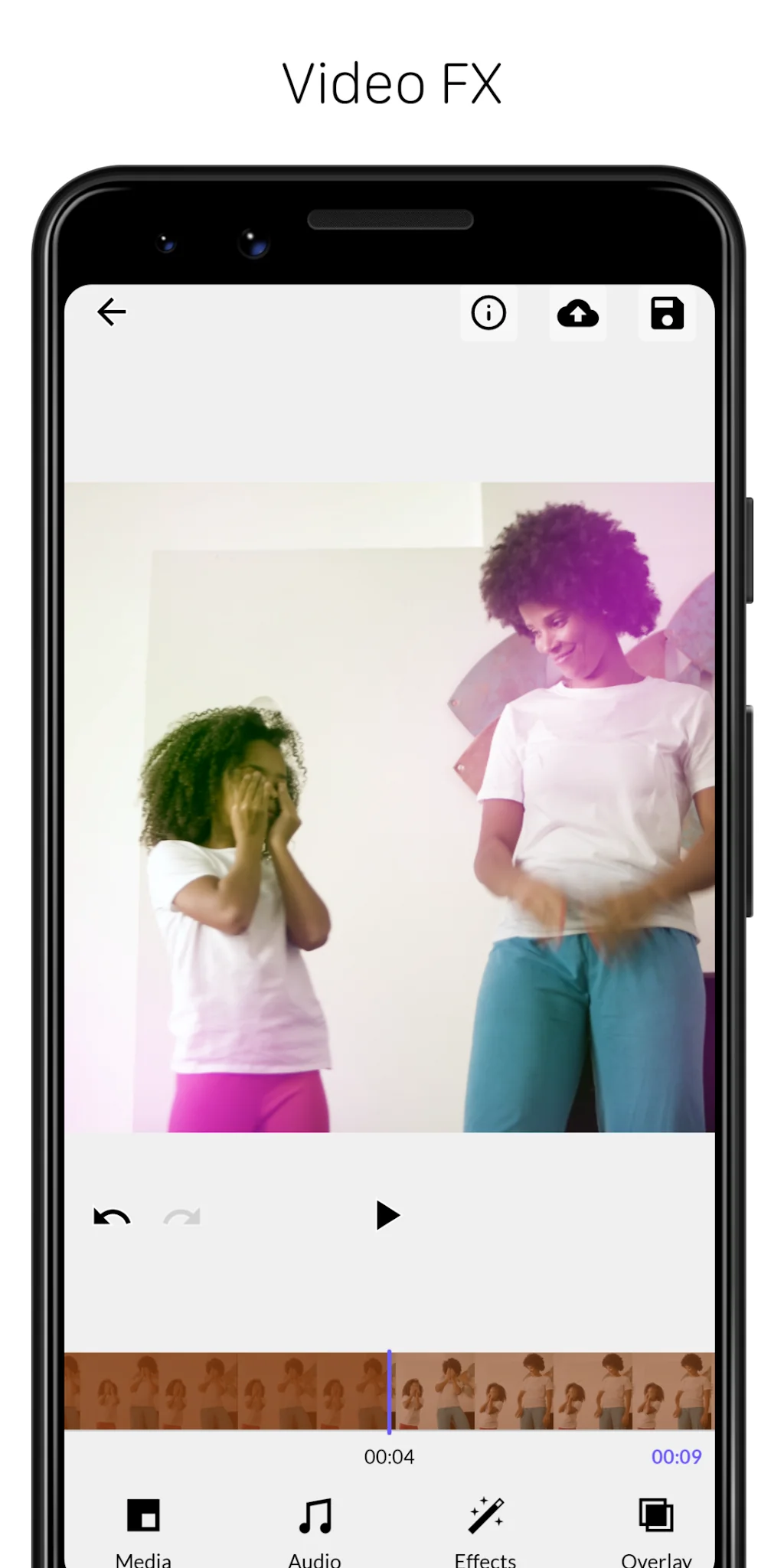 Capture d'écran StoryZ animer une photo 3d 4