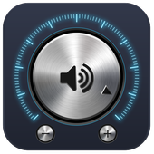 Biểu tượng Volume Booster & Sound Enhancer Music Player