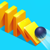 Rolling Domino Ikona