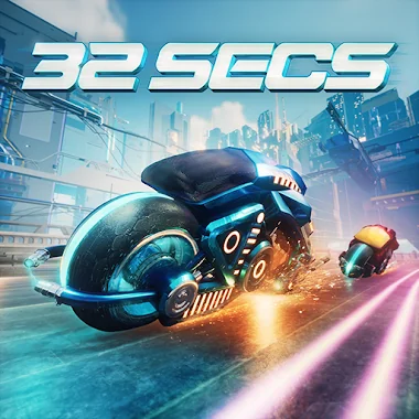32SECS: Neon City Rider 2 आइकन