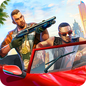 Auto Theft Gangsters Ikona