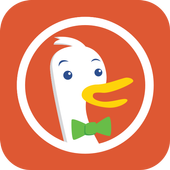 DuckDuckGo 아이콘