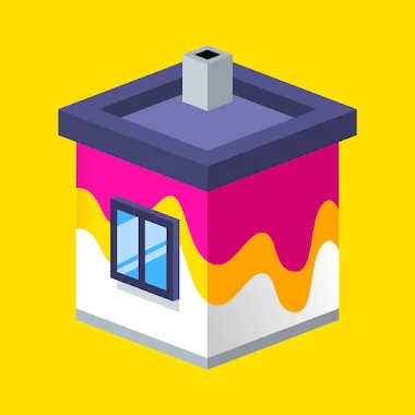 House Paint आइकन