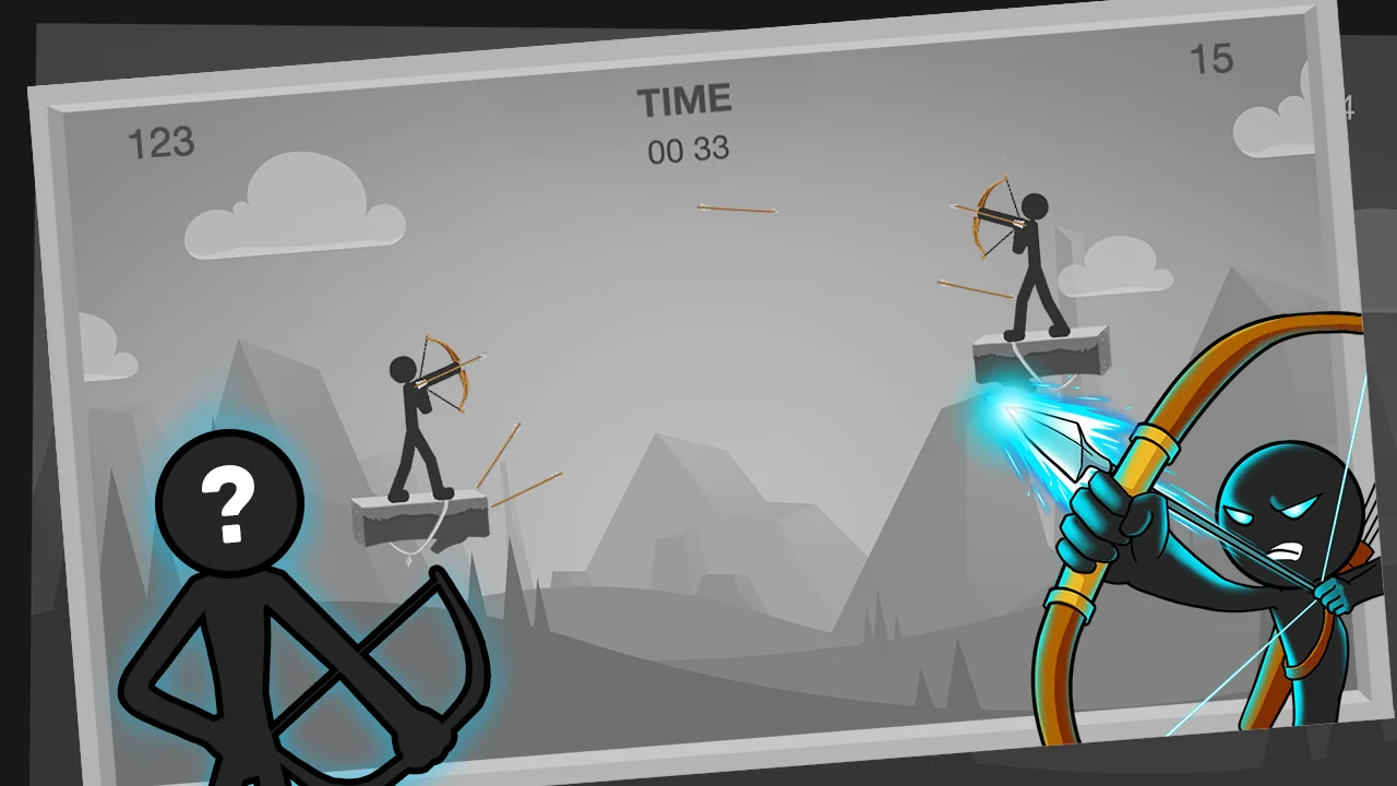 لقطة شاشة Mr Bow %د