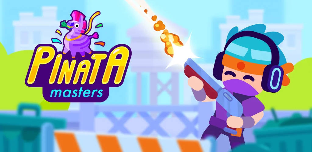 Pinatamasters игра обложка для Android