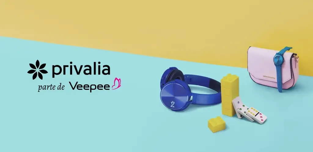 Privalia - outlet shopping εφαρμογή cover art for Android