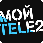 ไอคอน Мой Tele2