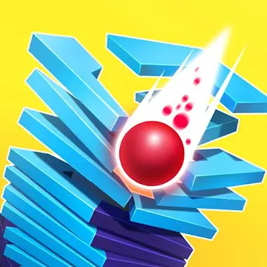 Stack Ball Icon