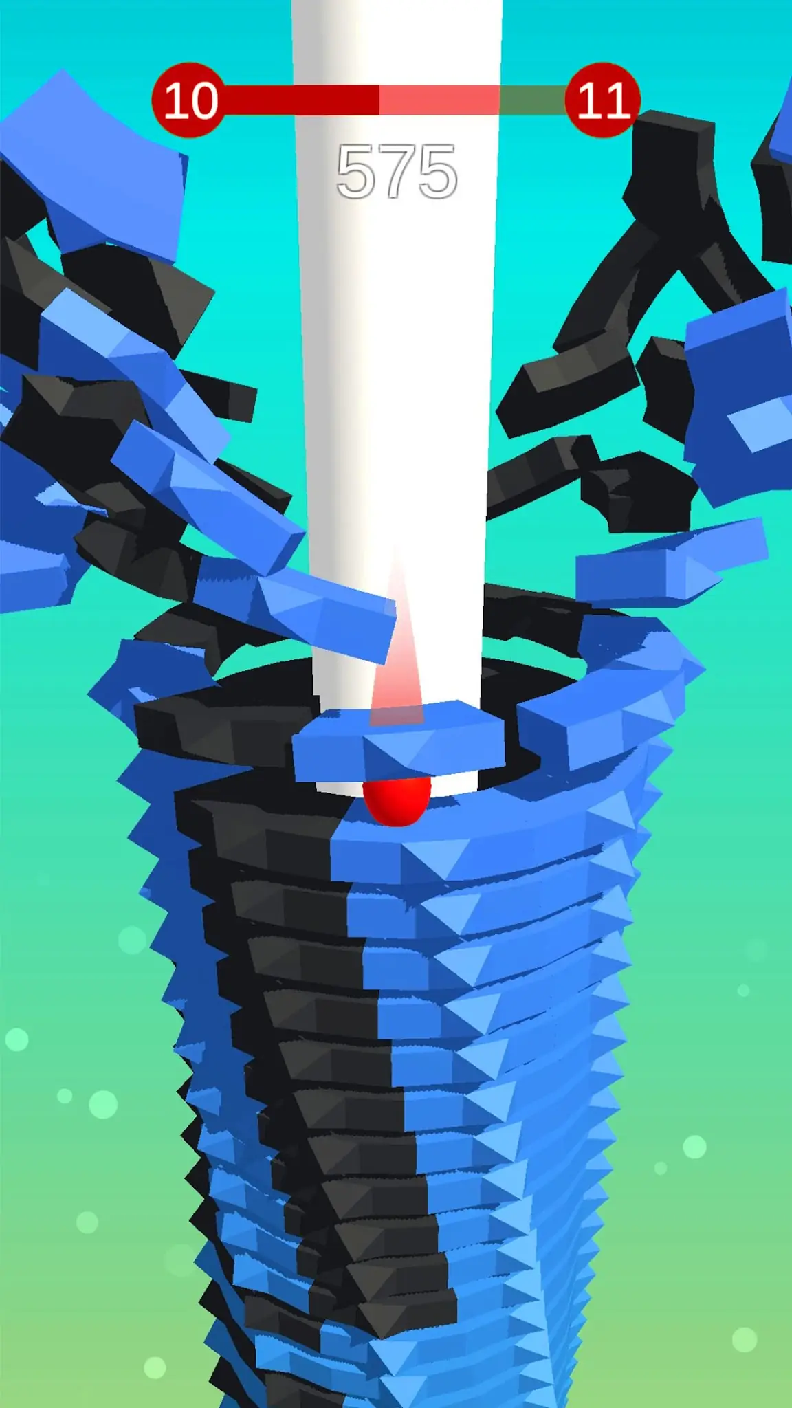 Screenshot Stack Ball 1