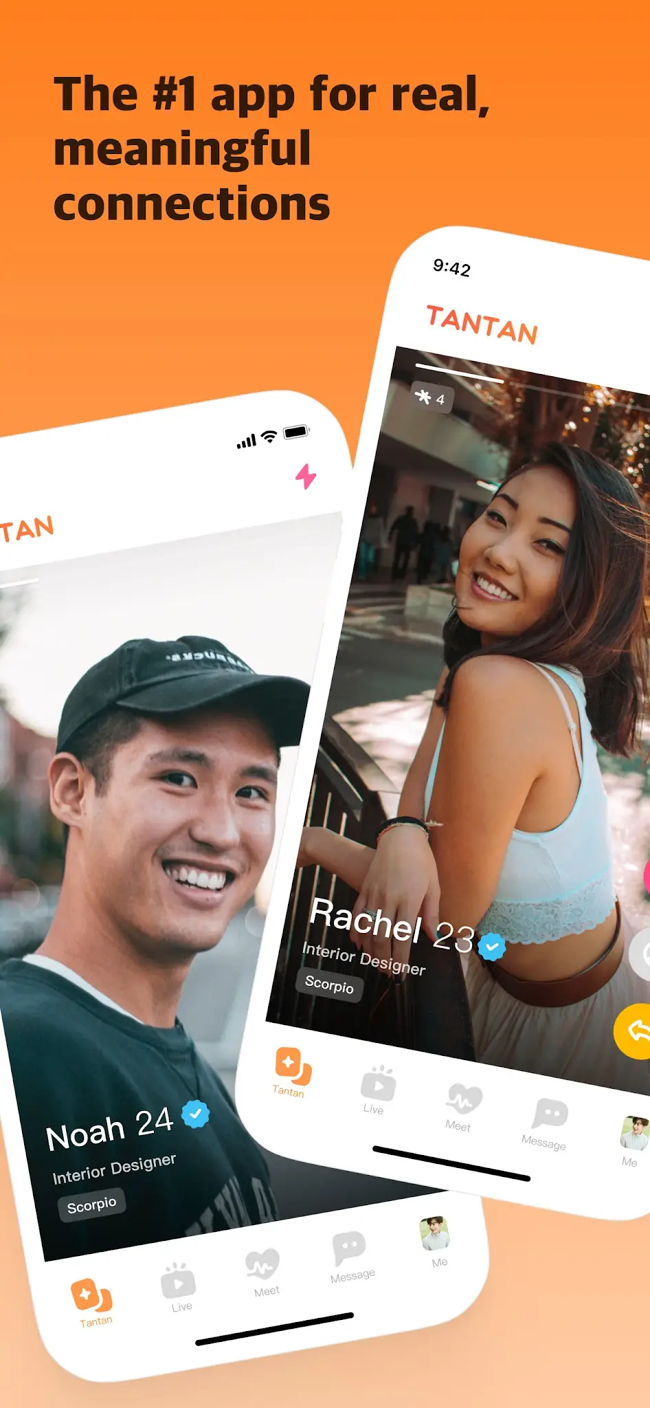 Screenshot TanTan 1