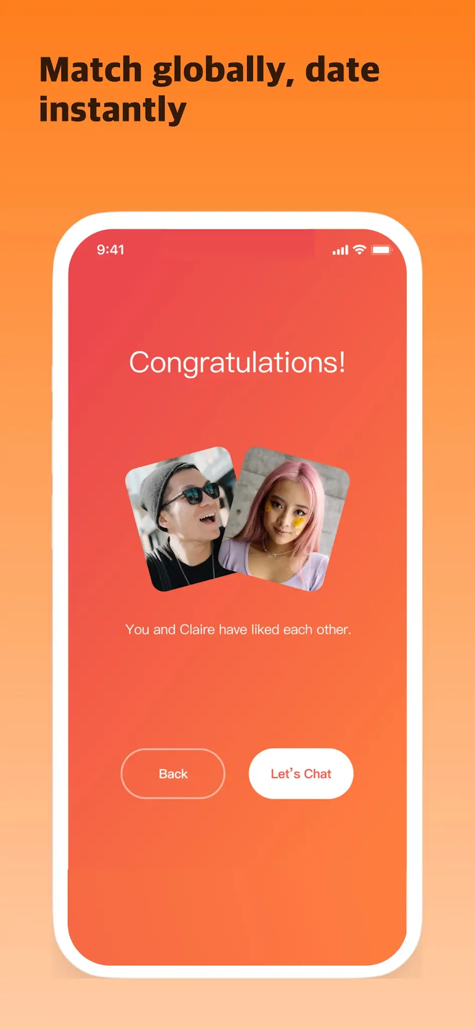 Screenshot TanTan 4