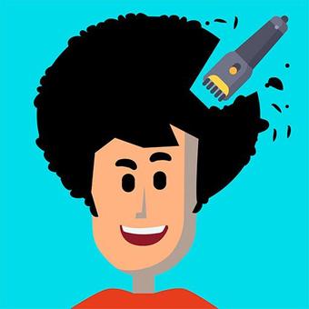 Barber Shop - Hair Cut game Ikona