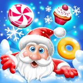 Christmas Candy World Icona