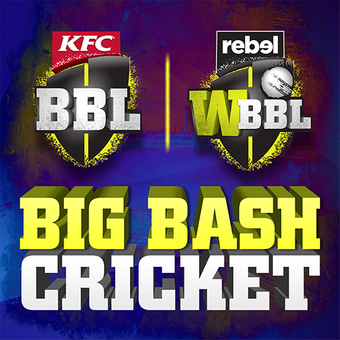 Big Bash Cricket Icon