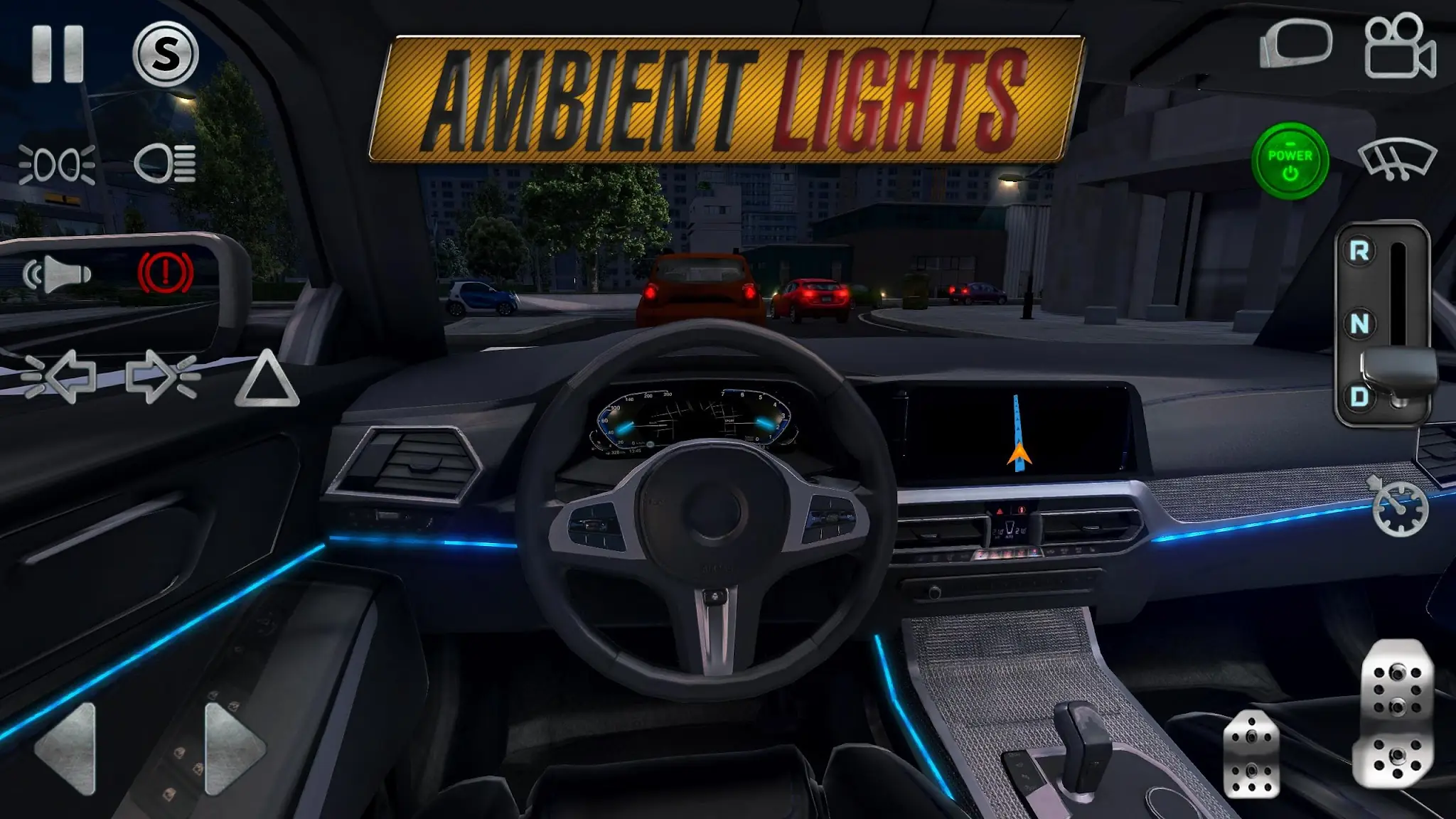 Real Driving Simulator képernyőkép 3