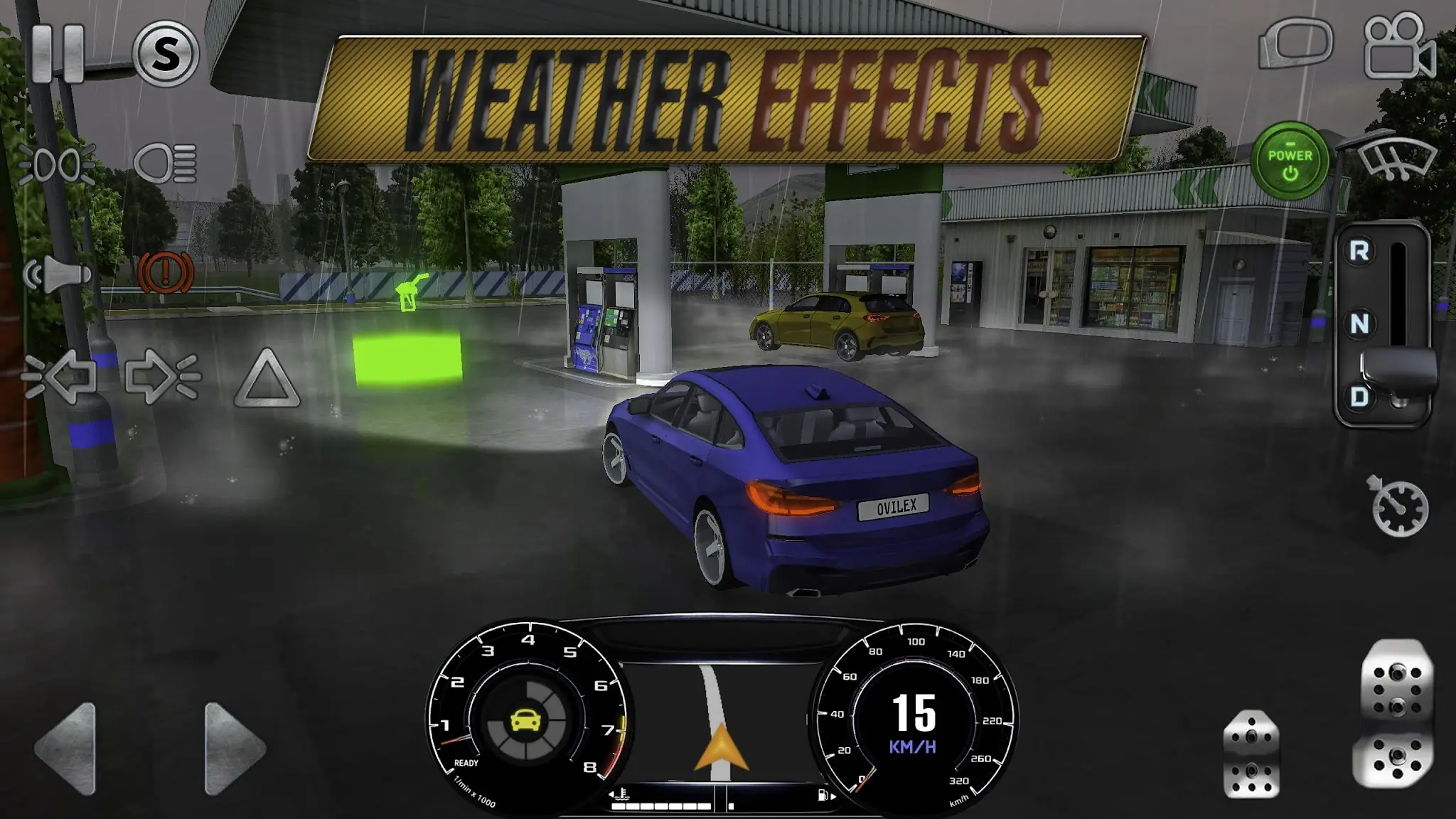 Real Driving Simulator képernyőkép 7