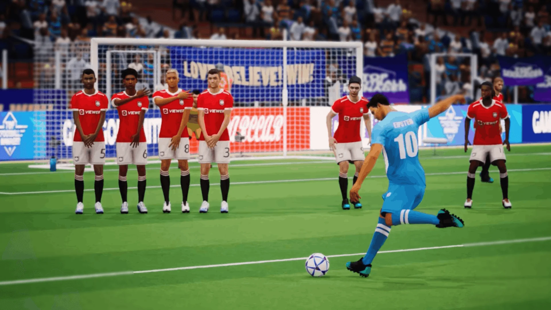 Zrzut ekranu Top Football Manager 2026 7