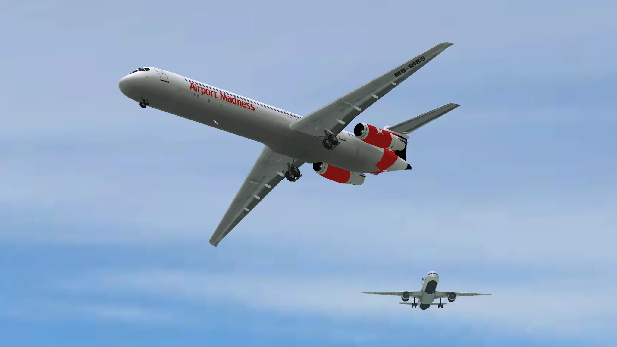 Airport Madness 3D ekran görüntüsü 2